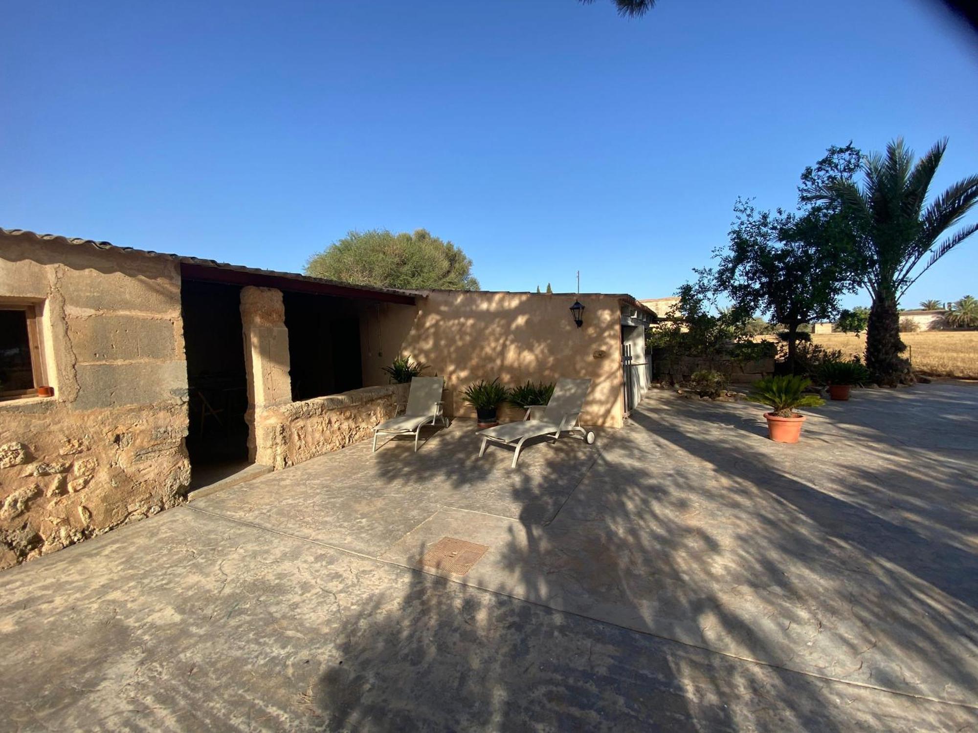 Ca Na Brila Villa Campos  Exterior photo