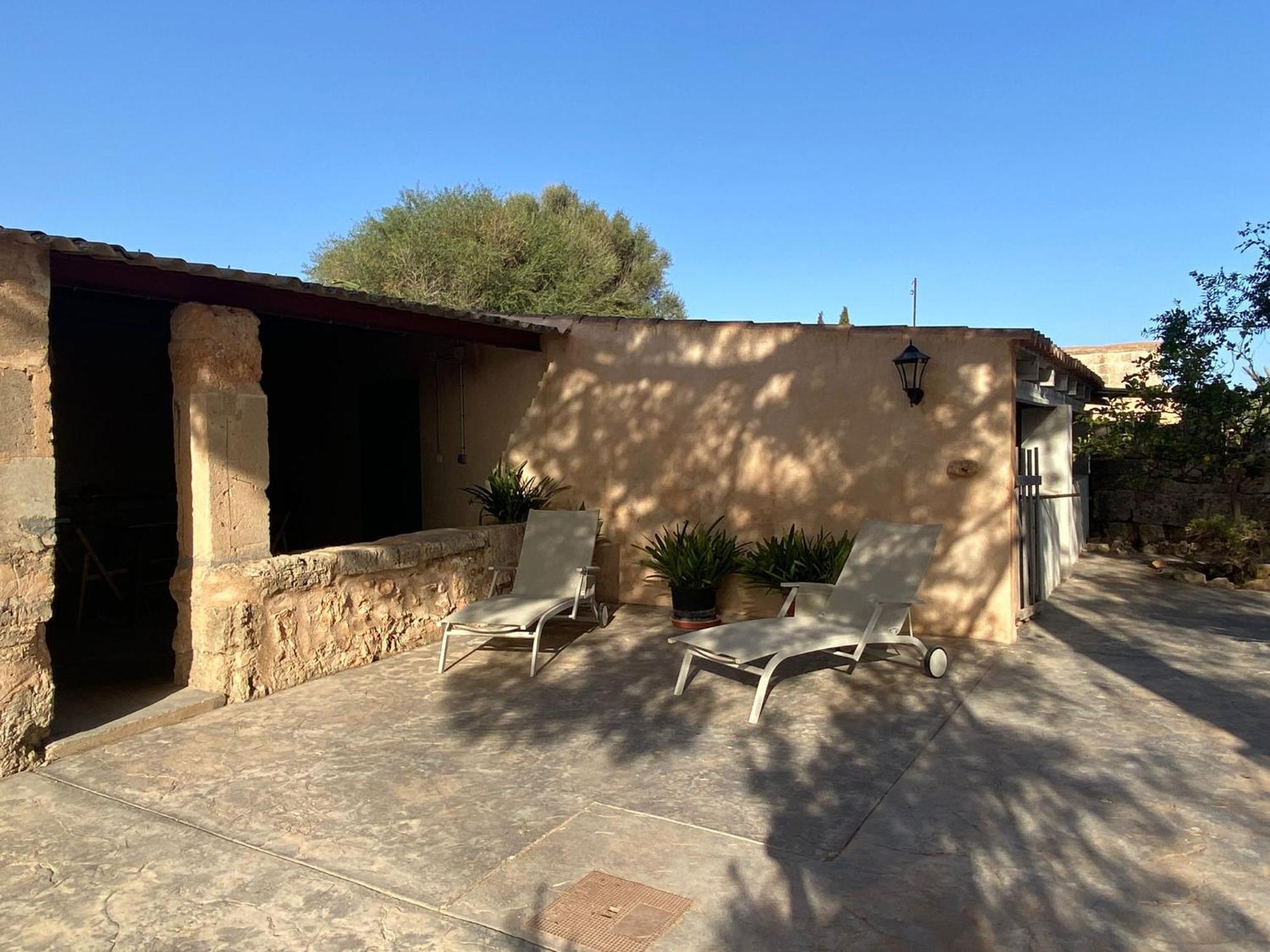 Ca Na Brila Villa Campos  Exterior photo
