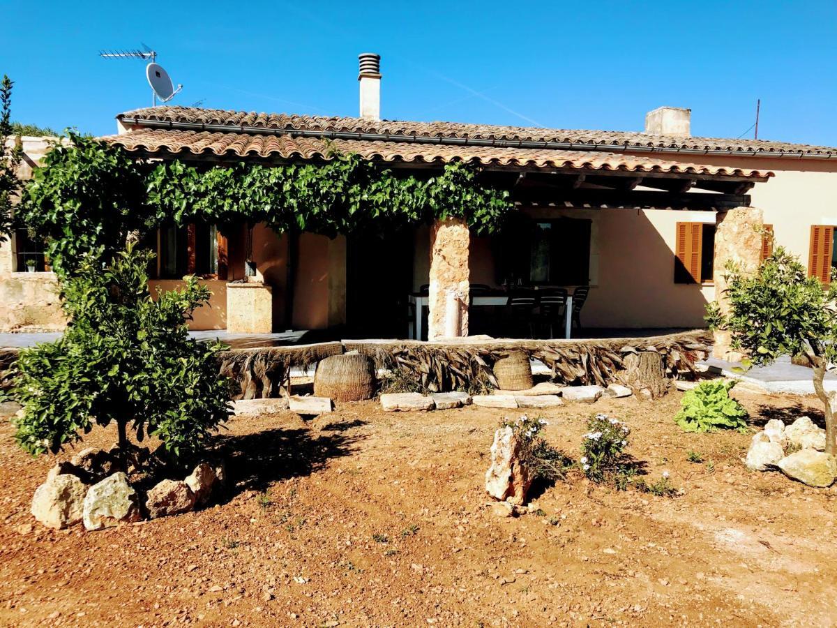 Ca Na Brila Villa Campos  Exterior photo